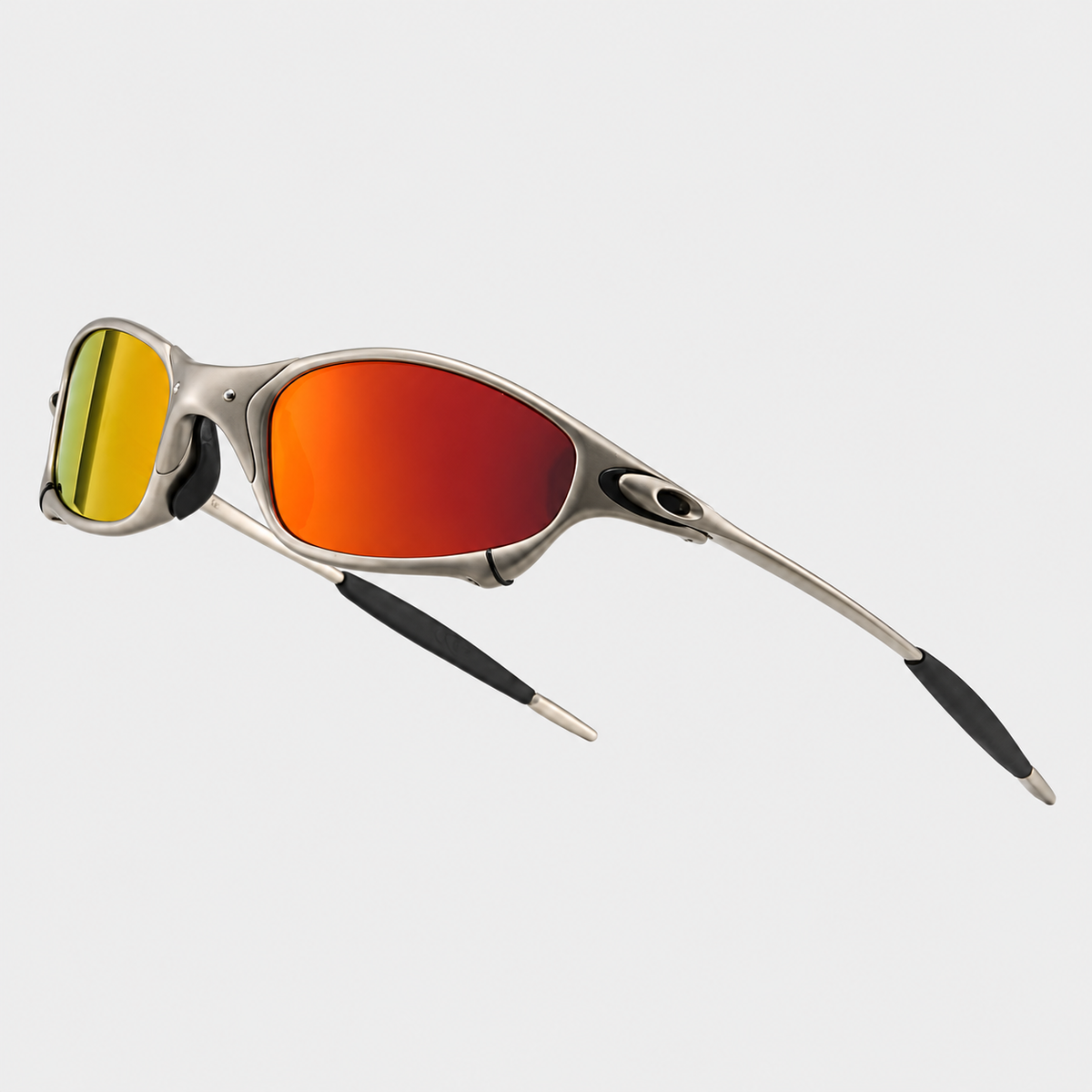 PHASE 01 — WRAPAROUND — Chrome / Infrared