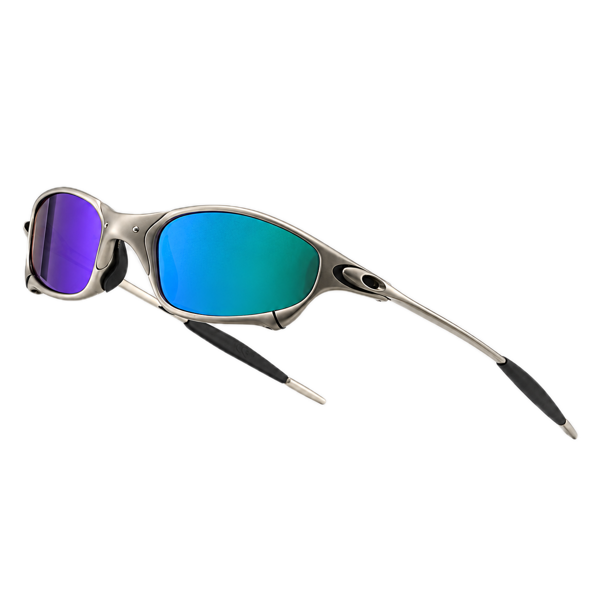PHASE 01 — WRAPAROUND — Chrome / Aurora
