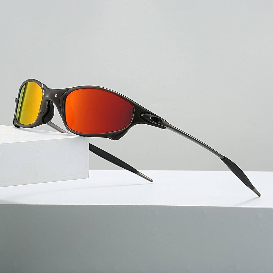 Gunmetal / Infrared