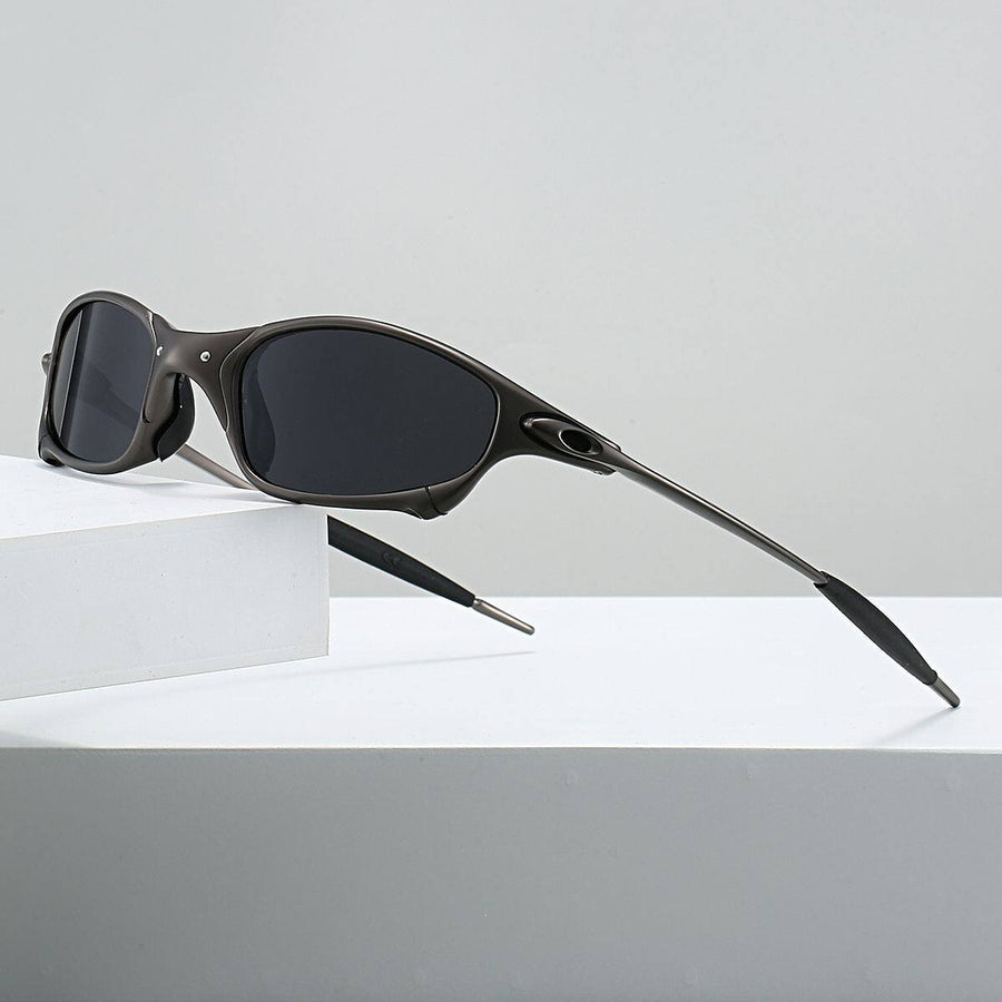 Gunmetal / Obsidian